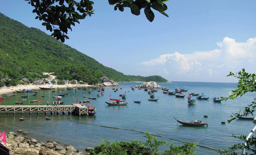 Đảo Cù Lao Chàm sắp có điện lưới quốc gia