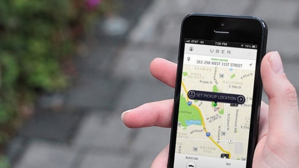 Sẽ quản lý dịch vụ taxi Uber bằng biện pháp thông minh