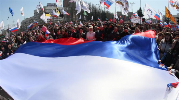 Donestk tuyên bố 'độc lập,' muốn sáp nhập vào Nga