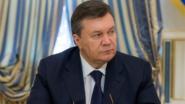 Interpol truy nã cựu Tổng thống Ukraine Viktor Yanukovych