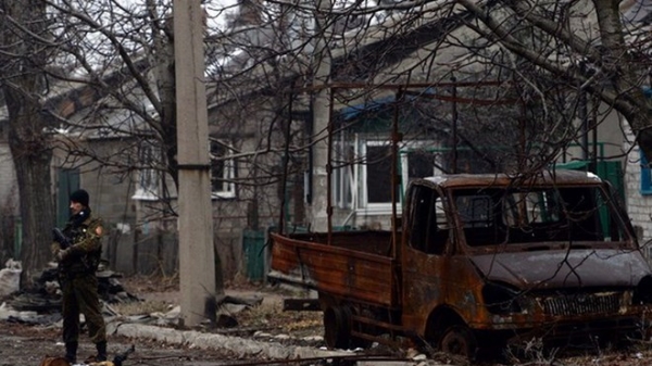 Người Việt ở Donetsk lo lắng về tình hình chiến sự