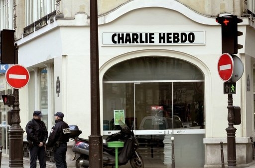 Hậu thảm sát Charlia Hebdo: 10 nghi can bị thẩm vấn suốt đêm