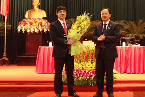 Ông Nguyễn Đình Xứng được phê chuẩn giữ chức vụ Chủ tịch UBND tỉnh Thanh Hóa