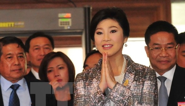 Mỹ: Việc buộc tội bà Yingluck có thể mang “động cơ chính trị”