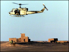 Mỹ từng giúp Việt Nam tu sửa trực thăng UH-1