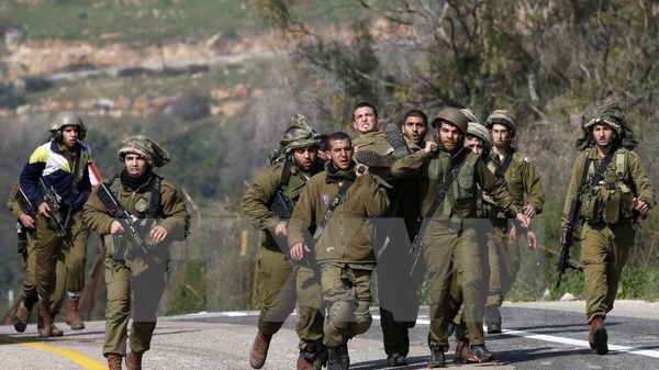 Truyền thông Libăng: Hezbollah bắt giữ một binh sỹ Israel