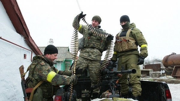 Truyền thông Nga: Ukraine chuẩn bị có các hoạt động khiêu khích