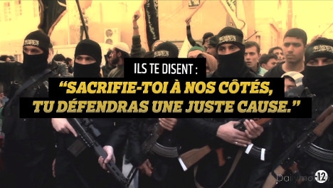 Cảnh tỉnh từ thảm sát Paris, Pháp bắt đầu tuyên truyền ngăn thánh chiến
