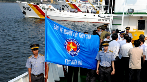Ban hành quy chế sử dụng đường dây nóng Việt Nam - Trung Quốc về các vụ việc đột xuất hoạt động nghề cá trên biển