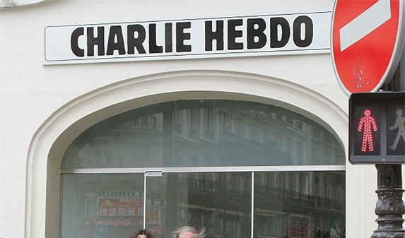 Những họa sĩ châm biếm của Charlie Hebdo bị sát hại