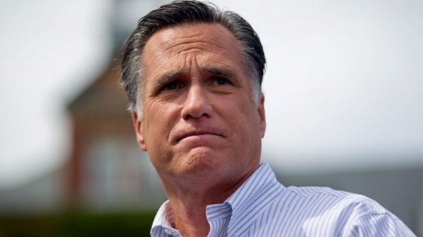 'Bại tướng' Mitt Romney: Di sản đối ngoại của Obama là 'thảm họa'