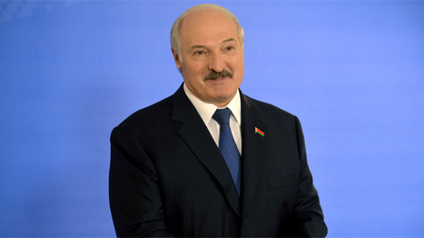 Lukashenko thắng cử Tổng thống Belarus lần thứ năm liên tiếp