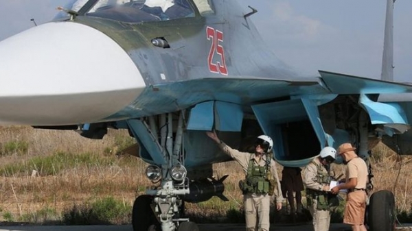 Báo Mỹ 'nể' sức mạnh không lực Nga tại Syria