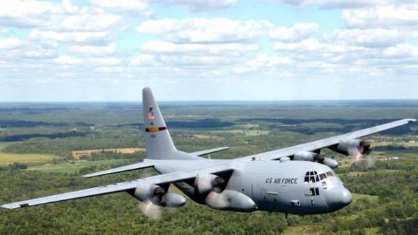 C-130 của Mỹ rơi tại Afghanistan, 12 người thiệt mạng