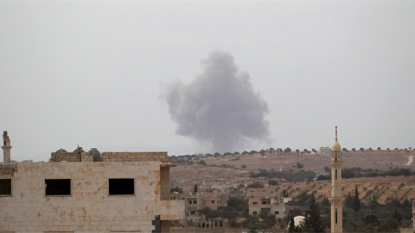 Mỹ và 6 đồng minh ra tuyên bố chung kêu gọi Nga không kích chọn lọc hơn ở Syria