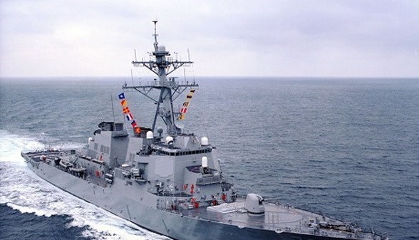 Trung Quốc đe dọa đáp trả nếu tàu chiến Mỹ tiến vào Trường Sa