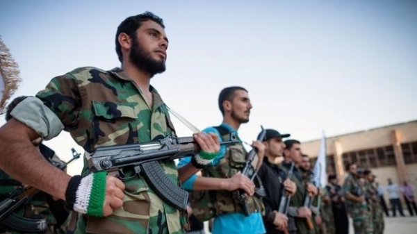 Quân đội Syria Tự do muốn đàm phán với Nga