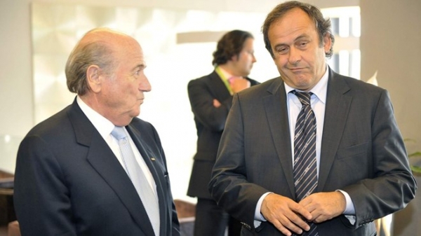 Blatter: Michel Platini 'là kẻ nhỏ nhen và ghen tị'