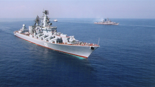 Nga có thể cho hải quân phong tỏa bờ biển Syria