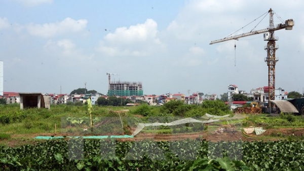Hơn 144.000 thửa đất Hà Nội không đủ điều kiện cấp “sổ đỏ”