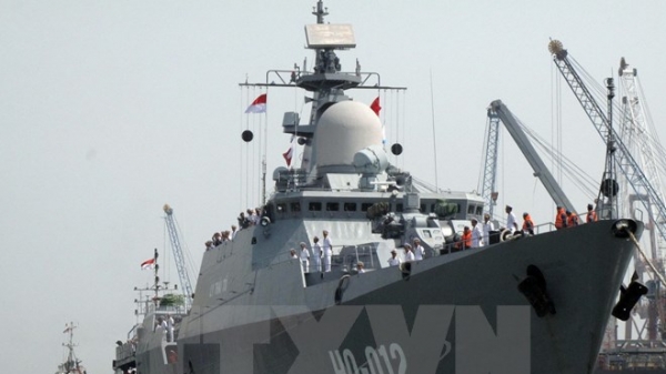 Nga sẵn sàng lắp tên lửa hành trình Klub cho chiến hạm của Việt Nam