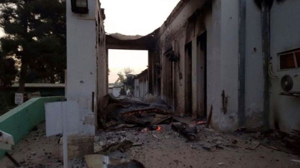 MSF: Vụ ném bom Kunduz phải được điều tra như ‘tội ác chiến tranh’