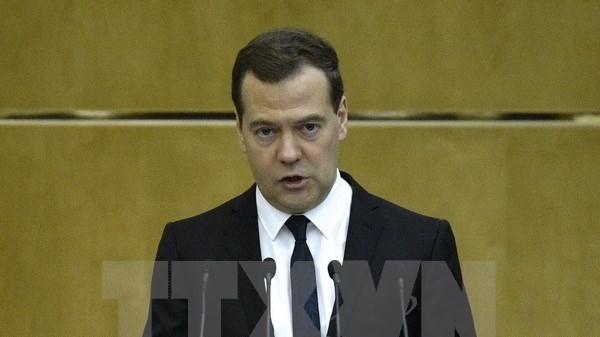 Ông Medvedev: Không thể xảy ra chiến tranh Nga - phương Tây