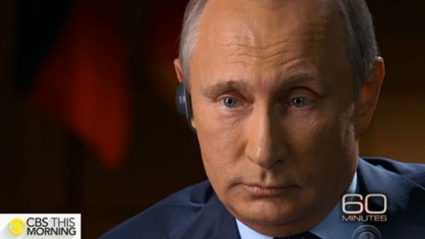 Tổng thống Putin vẫn là nhân vật quyền lực nhất thế giới