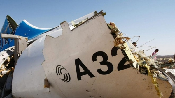 Obama: Máy bay Nga rơi ở Ai Cập có khả năng bị đặt bom