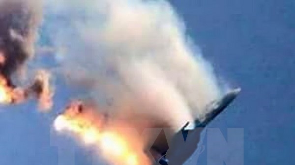 Vụ bắn hạ máy bay Su-24 làm tổn hại đàm phán hòa bình Syria