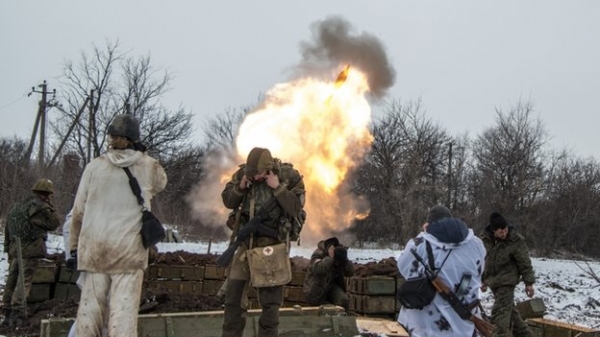 Ukraine: Ngừng bắn sẽ được thực thi trong vòng 48 tiếng