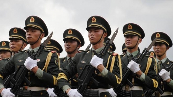 Trung Quốc sẽ tổng kiểm toán quân đội để chống tham nhũng