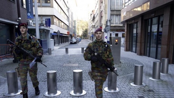 Sau Charlie Hebdo, IS đe dọa đánh bom tòa soạn báo của Bỉ