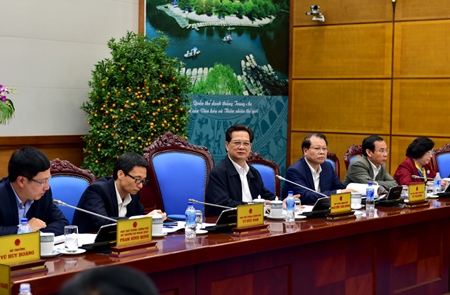 Thủ tướng Nguyễn Tấn Dũng: Chủ động tham gia định hình luật chơi chung