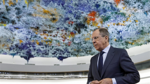 Ngoại trưởng Nga chỉ trích phát biểu của Obama về vụ ám sát ông Nemtsov