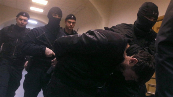 Nghi phạm chính vụ ám sát ông Nemtsov là 'người ái quốc' của nước Nga