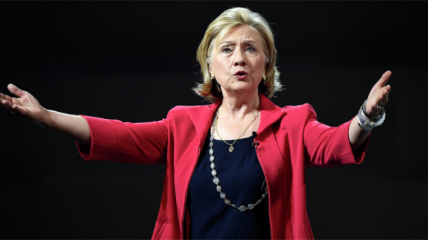 Bà Hillary Clinton chính thức ra tranh cử tổng thống