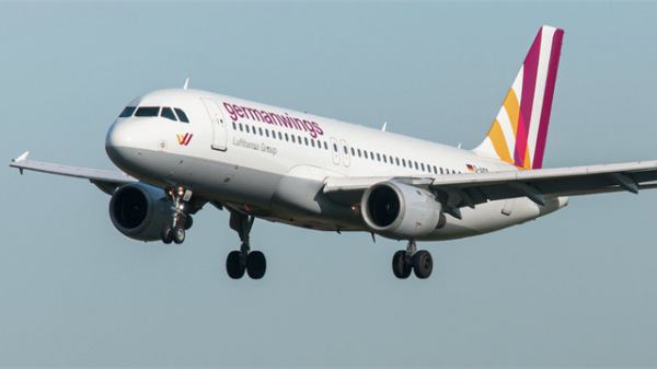 Sắp cất cánh, máy bay Germanwings bị dọa đánh bom