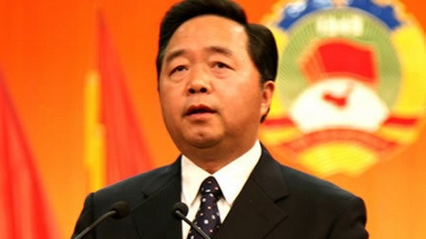 Cựu thị trưởng Nam Kinh ăn năn nhưng không thoát án án 15 năm tù