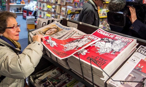 Charlie Hebdo chi 4,3 triệu Euro cho nạn nhân vụ xả súng
