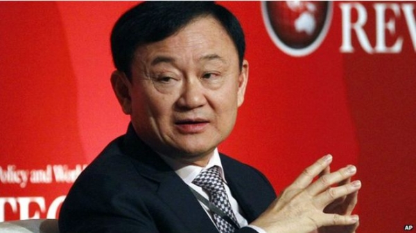 Thái Lan hủy hộ chiếu của ông Thaksin