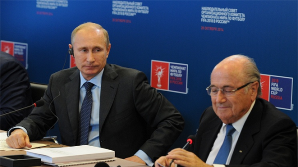 Từ chức, quyết định khôn ngoan của Sepp Blatter?