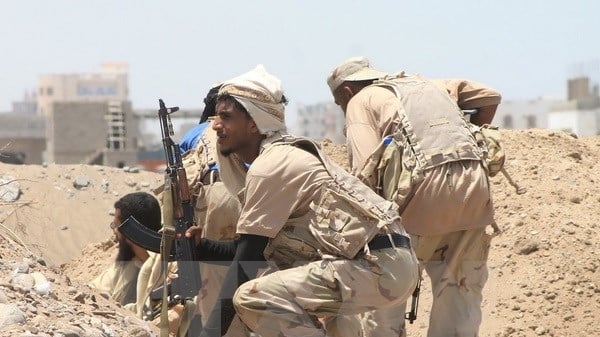 Tấn công nhà tù tại miền Trung Yemen, 1.200 tù nhân tẩu thoát