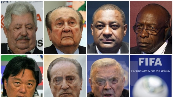 Mở rộng điều tra bê bối tại FIFA liên quan Nga và Qatar