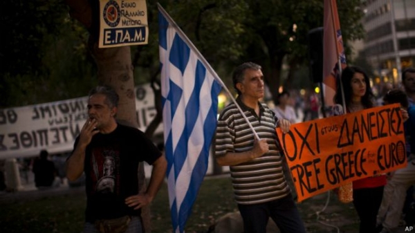 IMF chỉ trích EU về gói cứu trợ Hy Lạp
