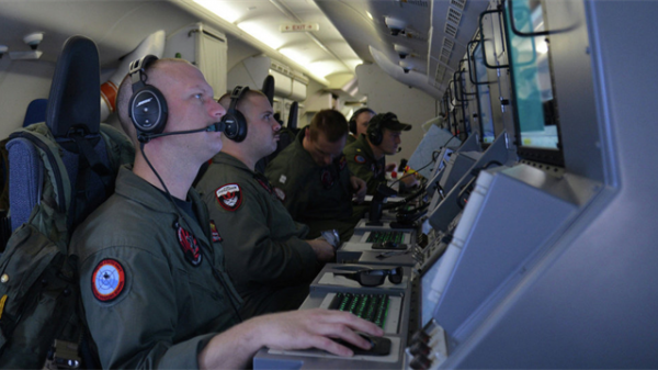 Trung Quốc cảnh báo Mỹ về hoạt động tuần tra Biển Đông