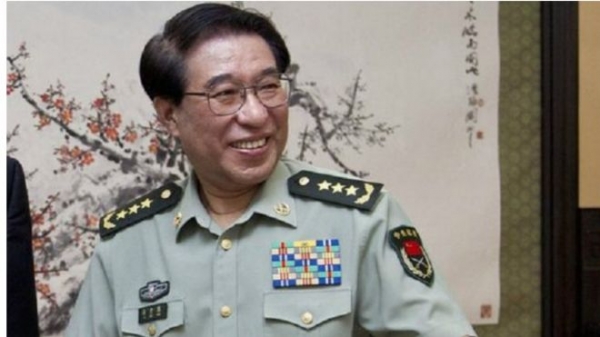 Cựu tướng Cốc Tuấn Sơn lãnh án tử hình