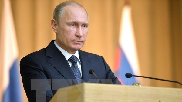 Tổng thống Nga Putin sẽ tới Crimea để bàn về vấn đề du lịch