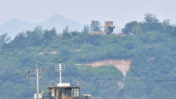 Triều Tiên phủ nhận đã nã pháo vào Hàn Quốc