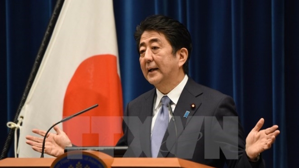 Thủ tướng Nhật không tới Bắc Kinh dự kỷ niệm kết thúc Thế chiến 2